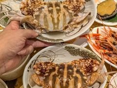 -雍和会海鲜姿造自助(湖东路店)