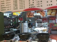 -紫光园清真北京小吃(正阳大街店)