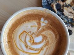 焦糖拿铁-251#coffee roasters(沿河东路店)