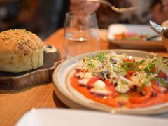 -Restaurant Cuivre古铜法式餐厅