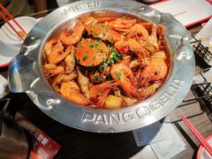 -胖哥俩肉蟹煲(梅溪步步高店)