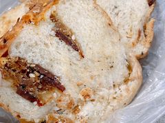 猪肉脯吐司-富贵面包公司(运河店)