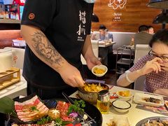 -猫爪爪原切自助烤肉(观音桥阳光世纪店)