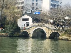 -运河游船(武林门码头)