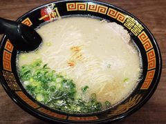 -一兰拉面(梅田阪急东通店)