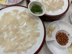 -寻味顺德·南记酒家·传统顺德菜·鱼生(广源路店)