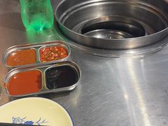 -英雄故事地摊烤肉(马驹桥店)