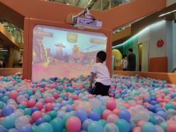 -泡泡米POPOME益智乐园(洪殿花园旗舰店)