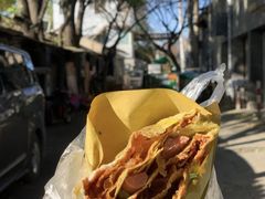 -大华煎饼(交道口北剪子巷店)
