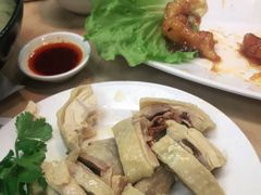 -泰煌鸡·上海白斩鸡·沪菜(平利店)