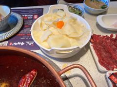 -牛村来人潮汕牛肉火锅(西单店)