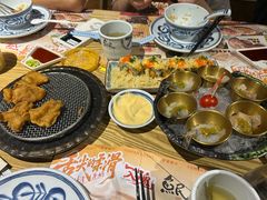 -鱼民·现造寿司(育德店)