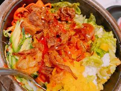 -花味烤肉·拌饭(建邺万达店)