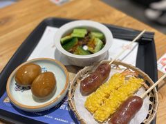 自家手工香肠-和府捞面(国金汇店)