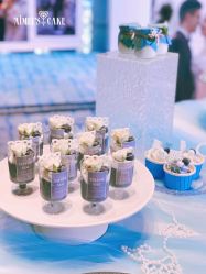 点击看大图 -Aimee'sCake婚礼甜品台·企业商务茶歇