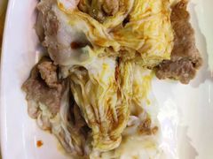 -强记鸡粥美食