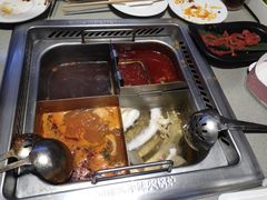-海底捞火锅(让胡路万达店)