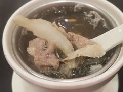 菜干炖猪肺-味先肠粉(珠光路店)