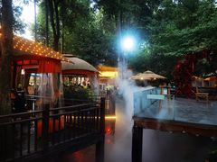 -二荆条·蜀鲜汇城市森林火锅