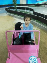 -六月巴士童乐园(抚顺罕王商场店)