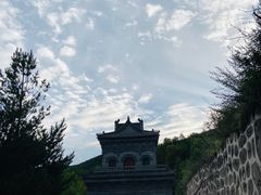 -黄金寨原生态旅游区