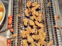-马路牙子烧烤音乐酒馆(望京店)