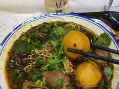 -华记潮州卤水车仔面(界限街店)