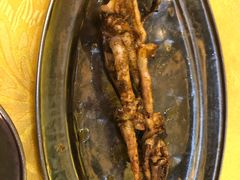 美极鱿鱼须-阿明烧烤(石牌东路店)