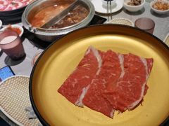 -一绪に寿喜烧(荟聚店)