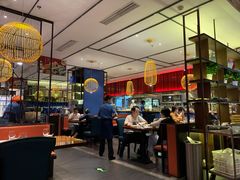大堂-眉州东坡·熊猫主题餐厅(枫蓝店)