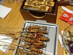-木屋烧烤(惠阳华润小径湾店)