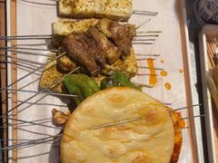 -绿地三只羊羊肉串(万科店)
