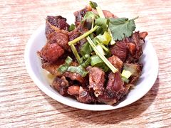鸡肉-全家福米线