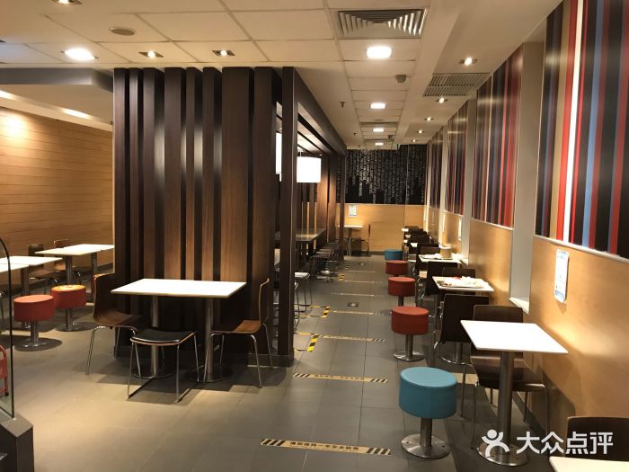 麦当劳(大栅栏店)图片