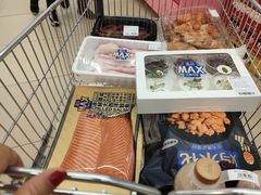 -盒马X会员店(王府井奥莱UP TOWN店)
