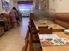 -萨莉亚意式餐厅(中北永旺店)