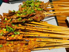 -86烧烤 | 江湖菜(石人总店)