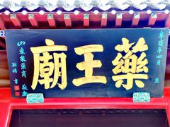 -药王庙(安国市)