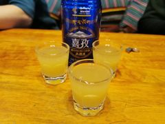 青稞酒-藏家一号藏餐厅(北京中路店)