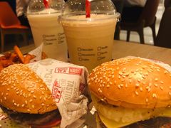 -The Habit Burger Grill 哈比特汉堡(复兴soho店)