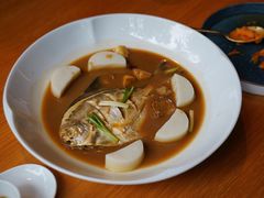 鲳鱼烧年糕-新荣记(西溪湿地店)