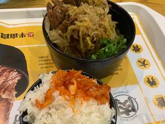 -半亩良田排骨米饭(西城红场店)