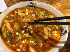 鱼香茄子-李庄白肉(黉门街店)