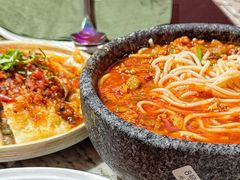 -浩海火燒雲傣家菜(芮欧百货店)