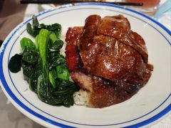 -香港新发烧腊茶餐厅(书城店)