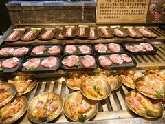 -東盛炭烤自助料理(浦东文峰广场店)