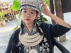 -海南槟榔谷黎苗文化旅游区
