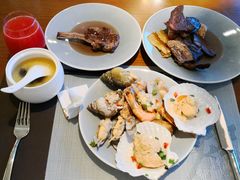 -远洲凤凰山庄臻味全日餐厅