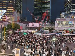-涩谷全向十字路口