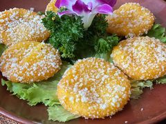 南瓜饼-花马天堂云南餐厅 Lost Heaven(高邮路店)